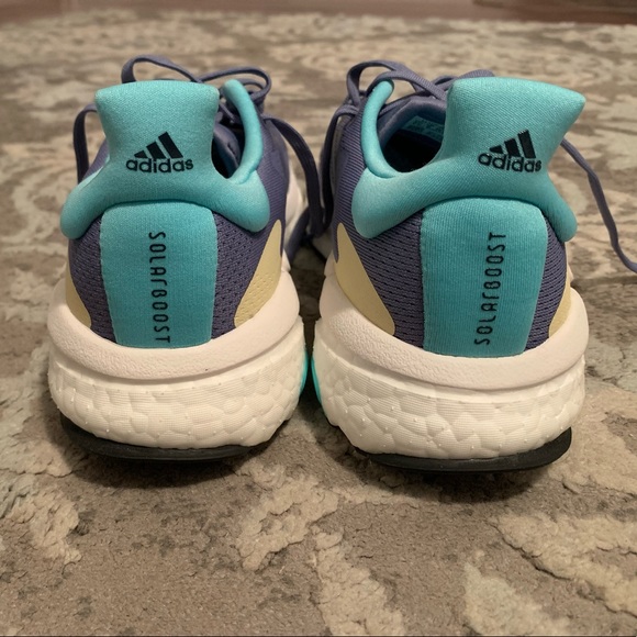 Adidas Solarboost Prime green size:7.5 Wmns - Picture 3 of 6